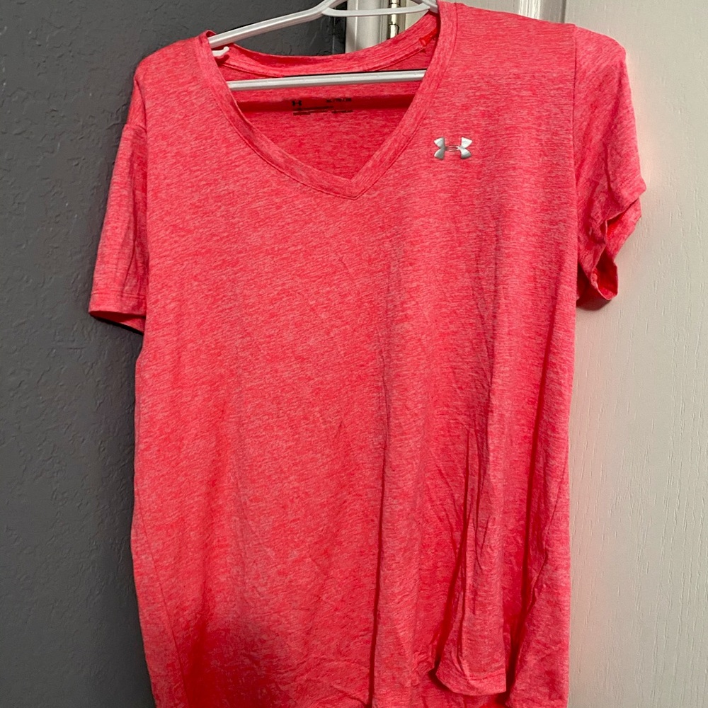 Workout shirt